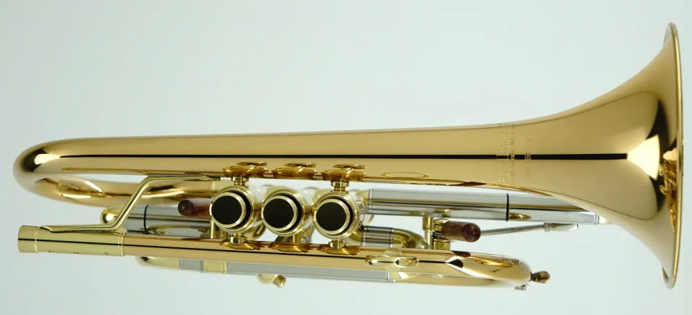 Cornet CCR-6882T-GSS-Bb-L view