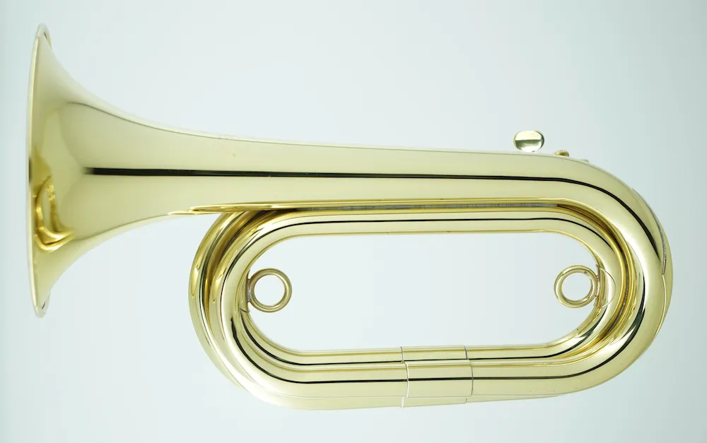 Bugle CBG-G view