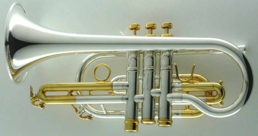 Cornet CCR-6880-GSS-Bb-SGG