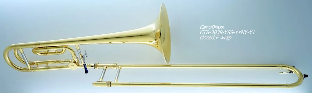 Trombone CTB-3039-YSS-YYNY-Y1 view