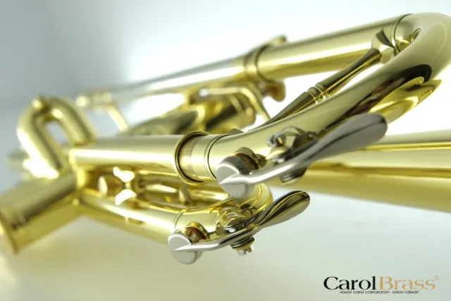 Trumpet CTR-5060L-YST-Bb-L view