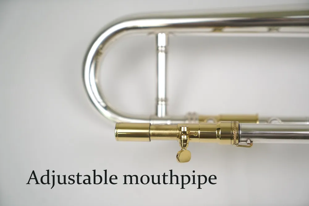 CTB-1005-YSS-Bb-S (Mini Trombone) view