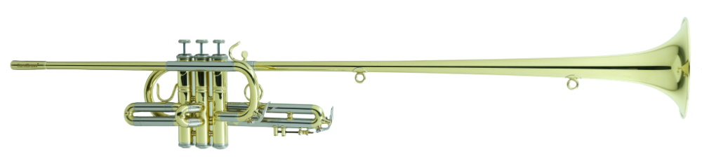Herald Trumpet CHT-4200-YSS-Bb-L