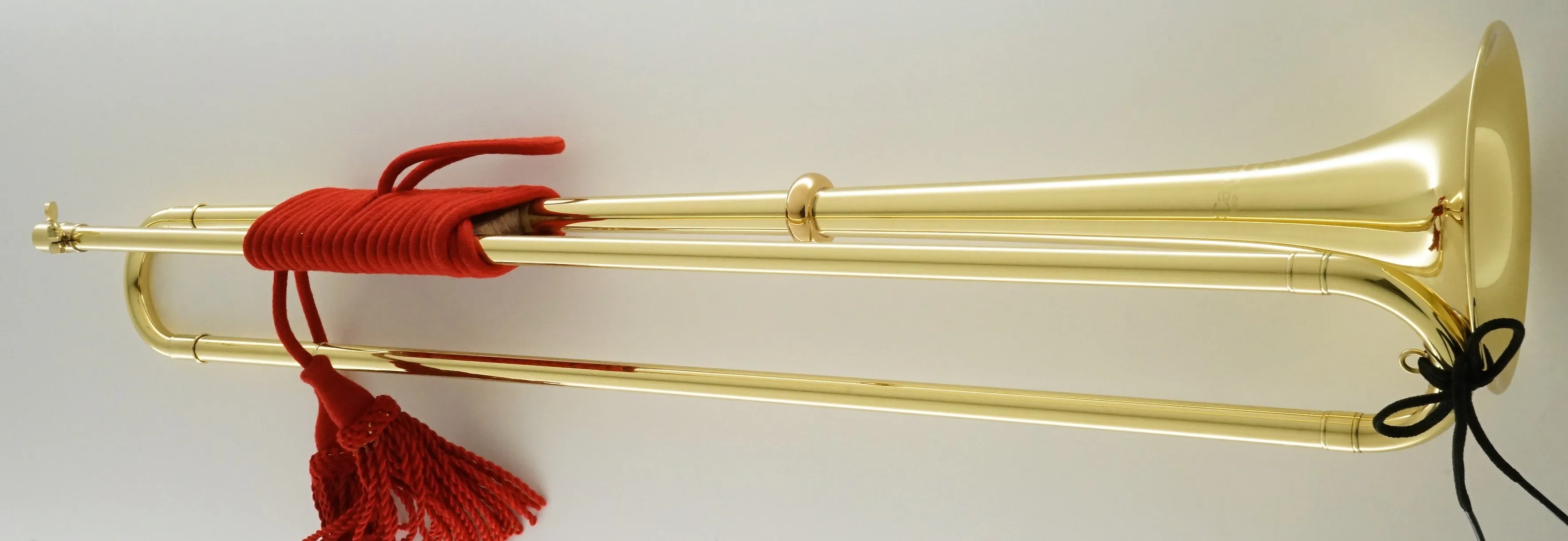 Natural Trumpet CNT-4000-YSS-Bb/D-L view