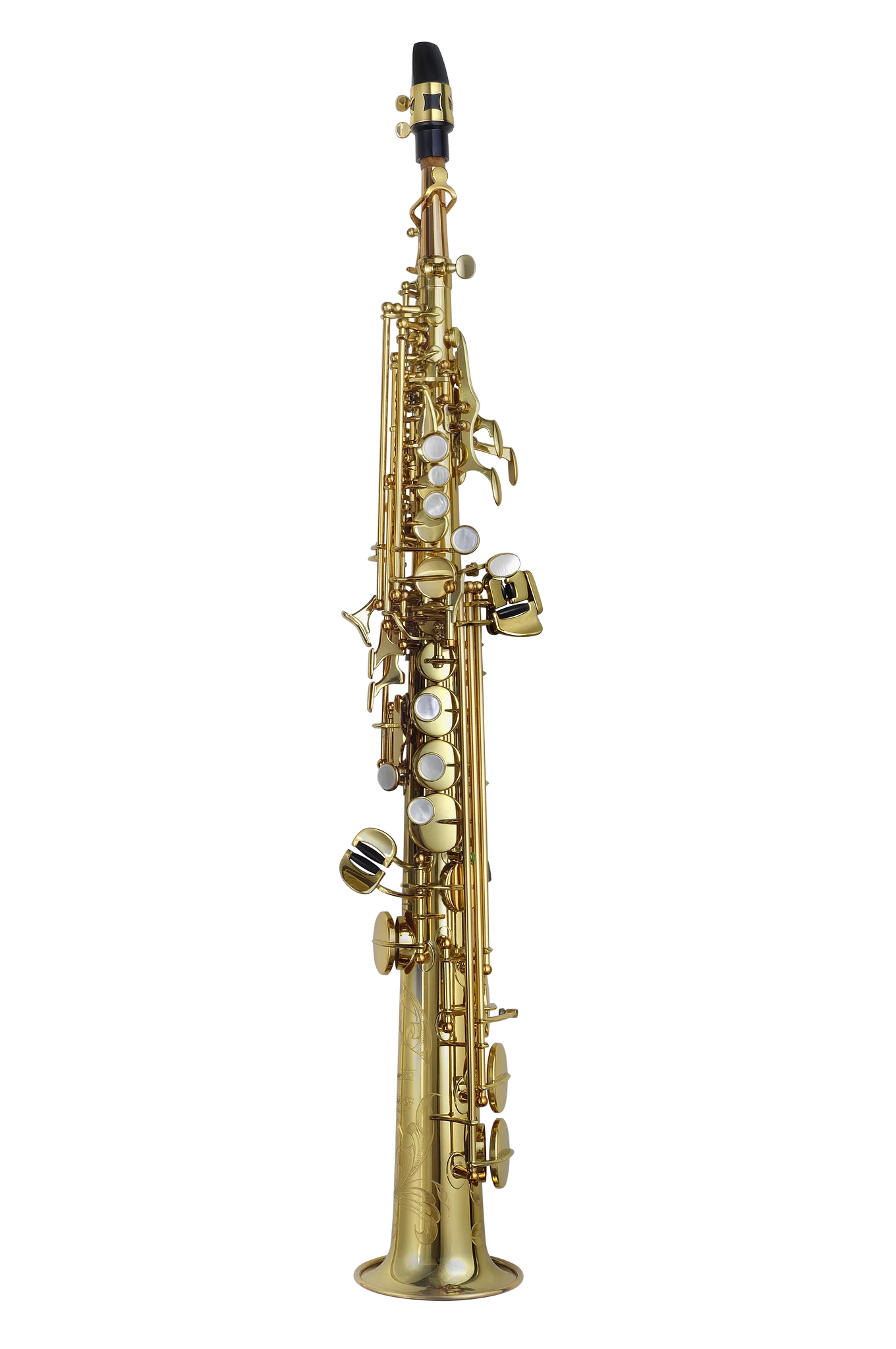 Master 97 Soprano Saxophone 