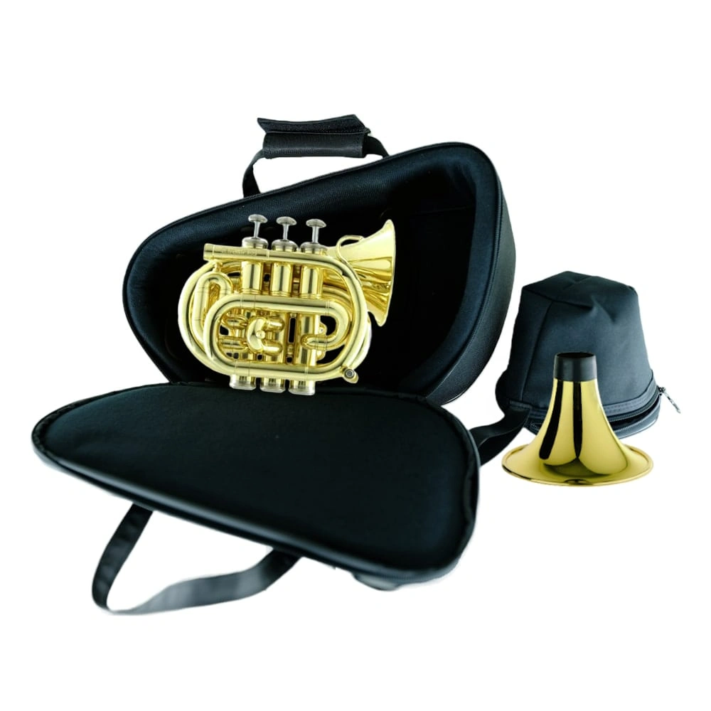 Mini Trumpet CPT-1000-YSS-Bb-L view