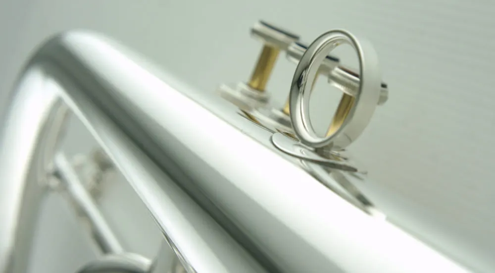 Flugelhorn CFL-6200-GSS-Bb-S view
