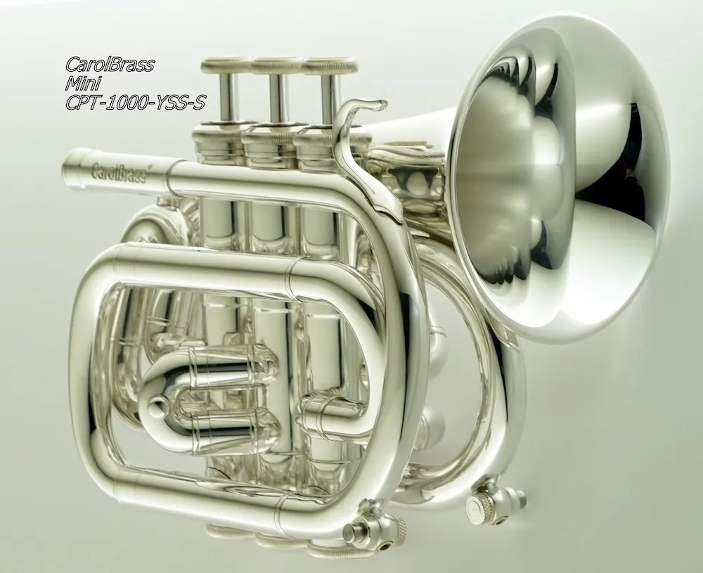 Mini Trumpet CPT-1000-YSS-Bb-S