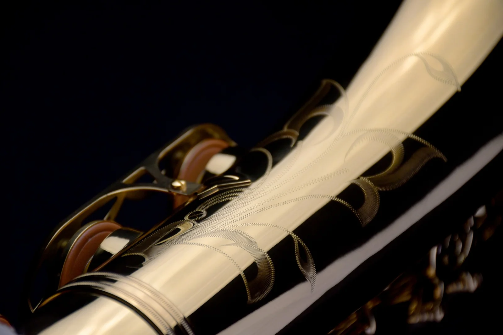 Tenor Saxophone PMST-185 view