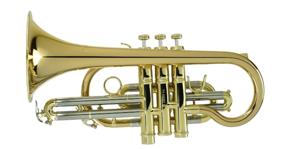 Cornet CCR-6880-GSS-Bb-L view