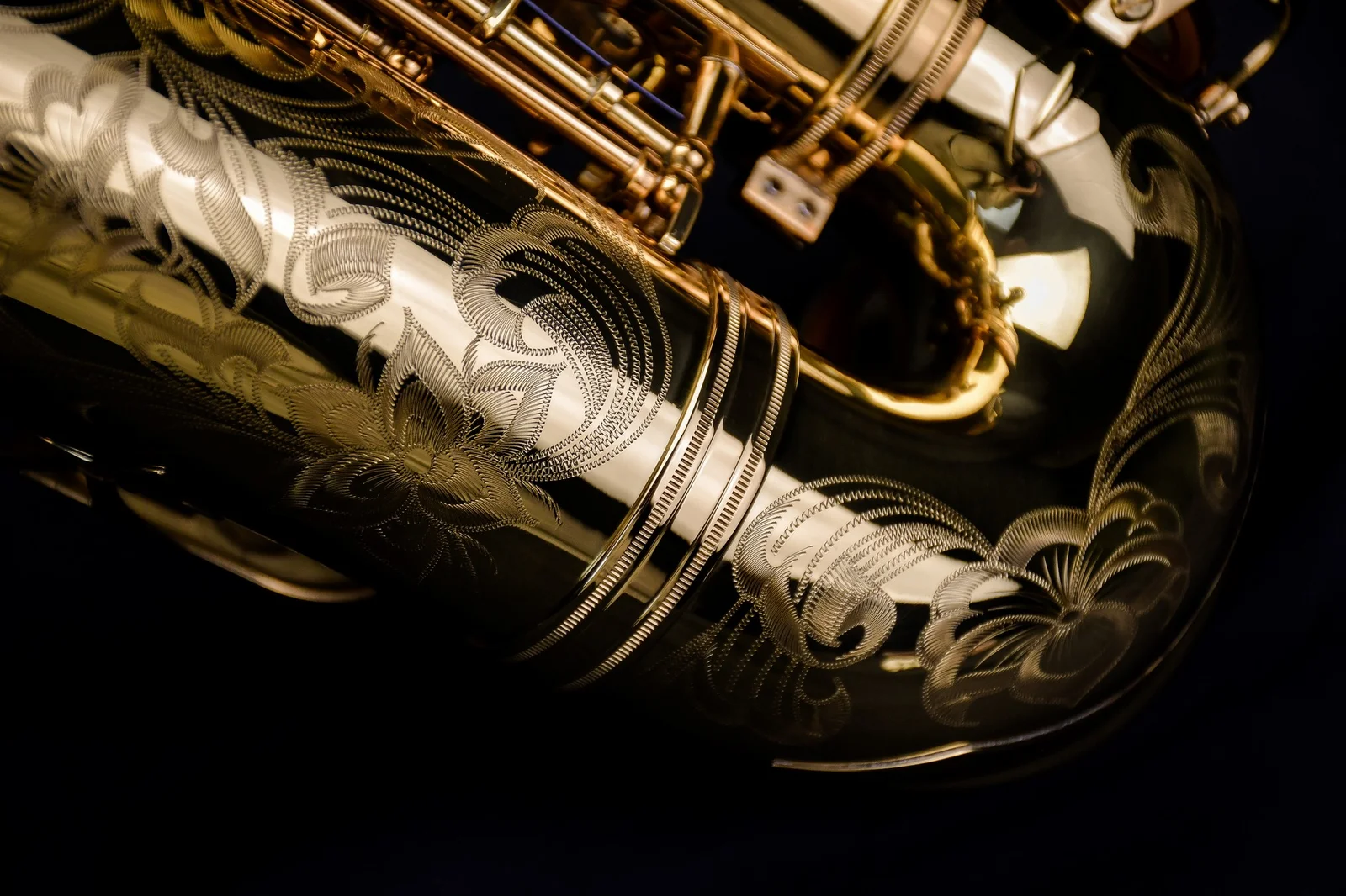  Master 97 Alto Saxophone  view