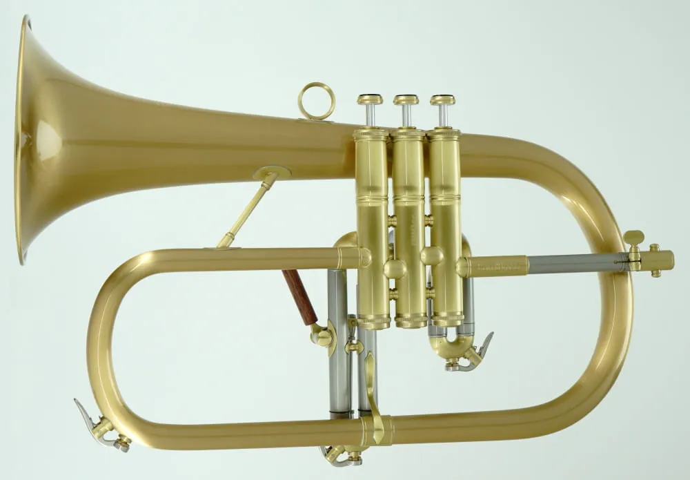 Flugelhorn CFL-6200-GSS-Bb-SL view