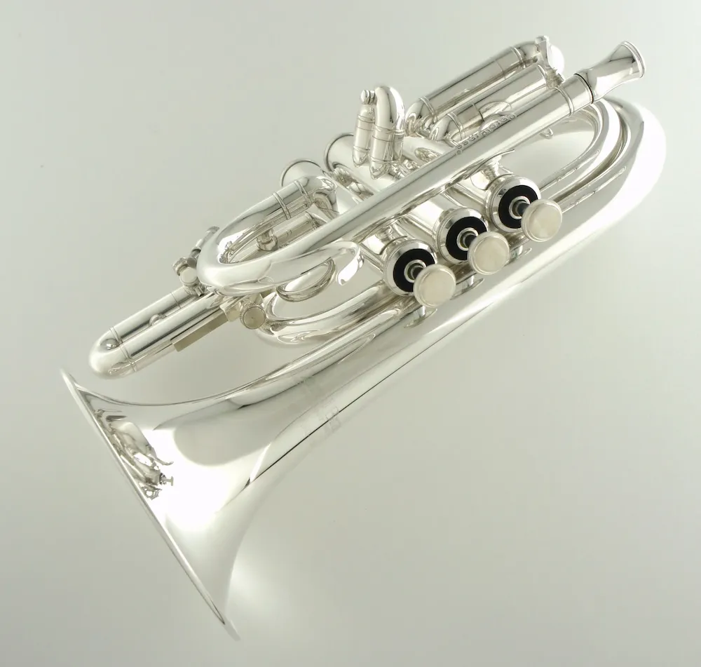 Pocket Trumpet CPT-4000-YLS-C-S view