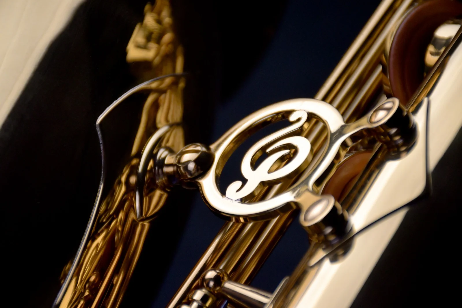 Tenor Saxophone PMST-185 view