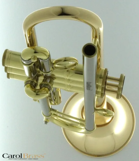 Trumpet CTR-6580H-GSS-Bb-L view