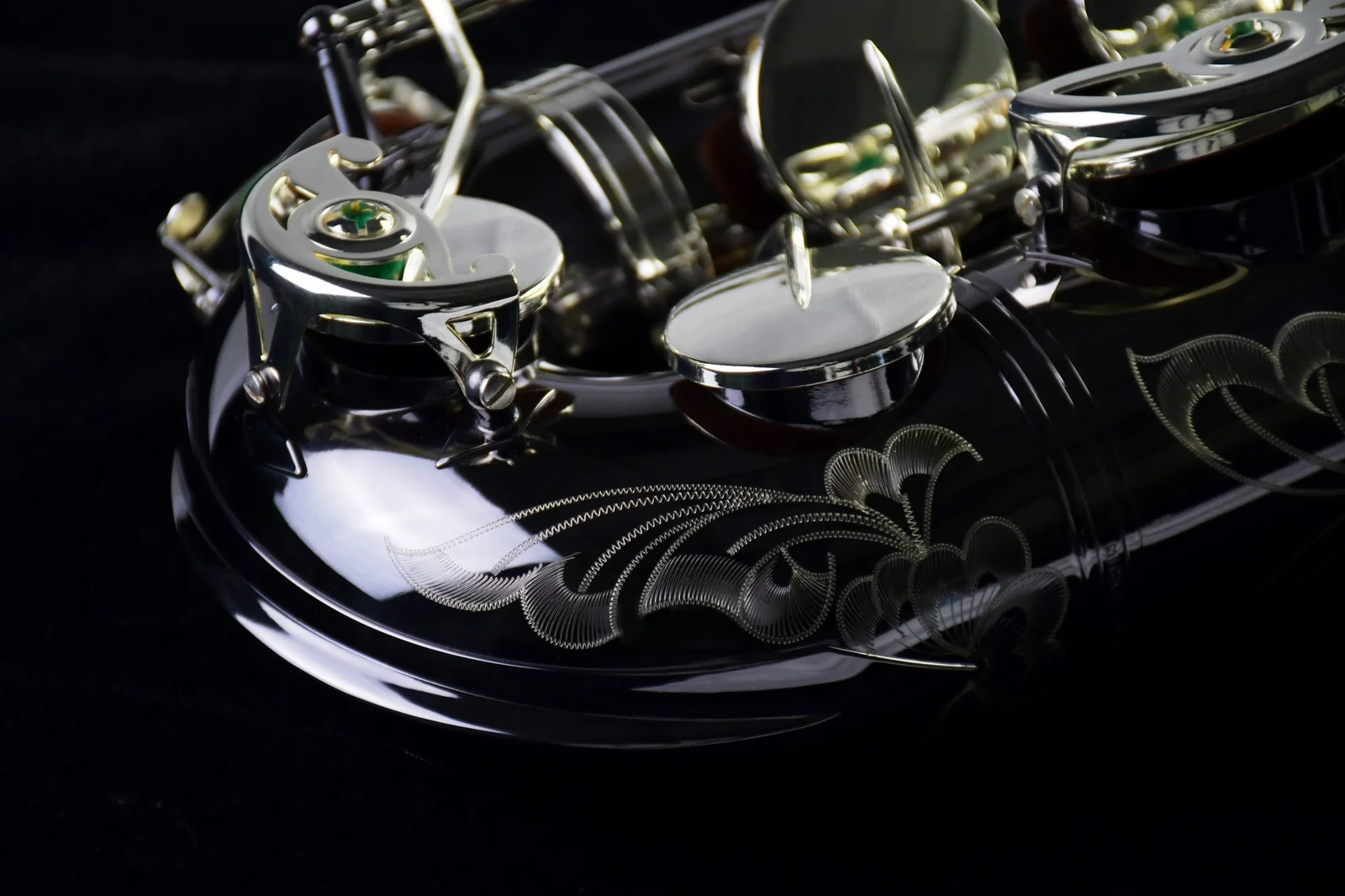 Alto Saxophone  PMSA-500BX view
