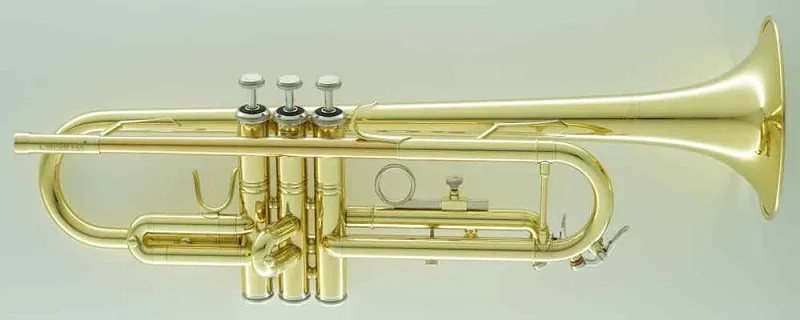 Trumpet CTR-3050H-YSS-Bb-L view