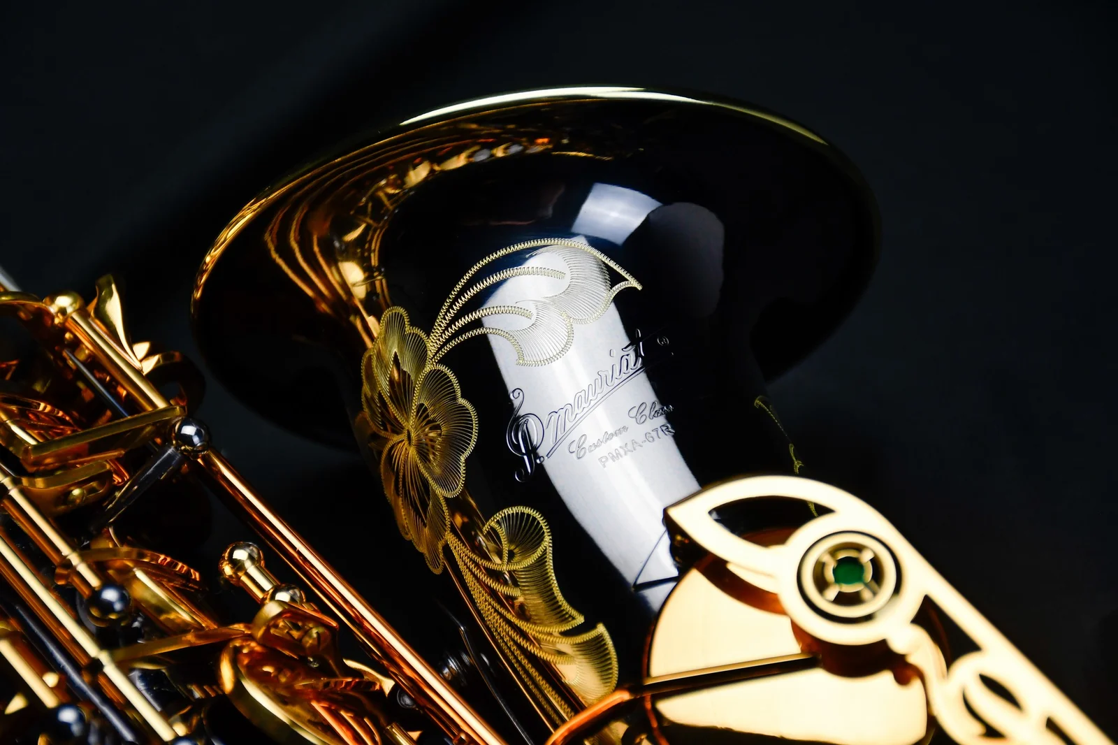 PMXA-67RBX 20th Anniversary 2023 Limited Edition Alto Sexophone view