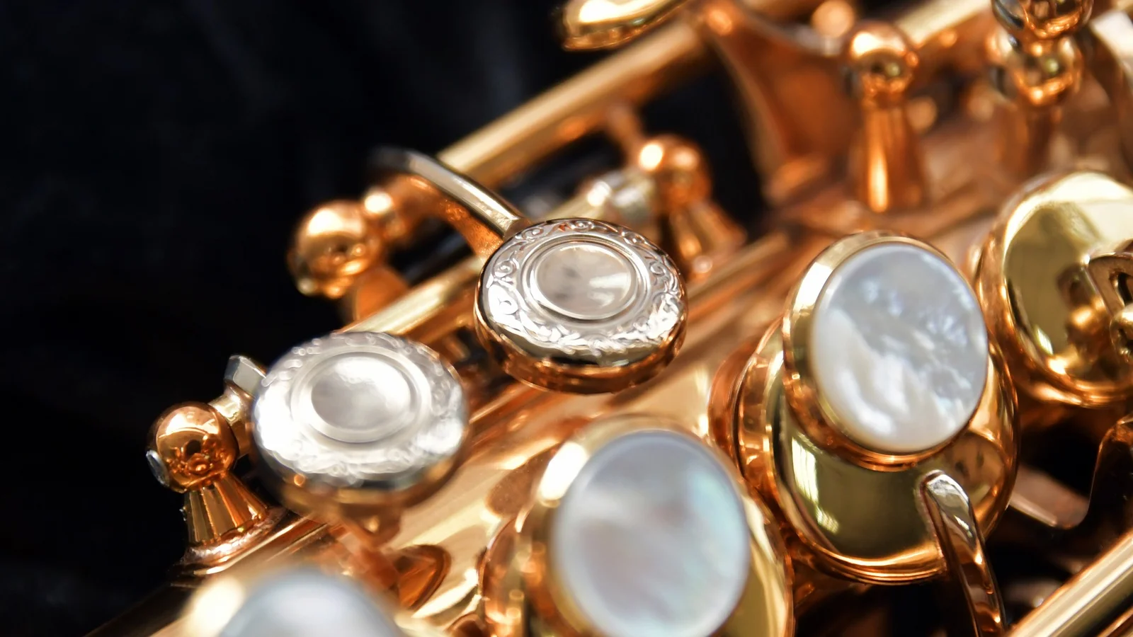 Sopranino Saxophone  50-SX L'alouette view