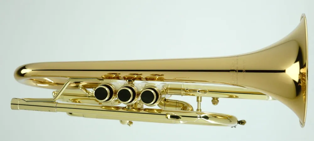 Cornet CCR-3880-GSS-Bb-L view