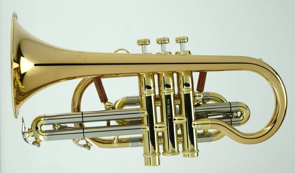 Cornet CCR-6882T-GSS-Bb-L view