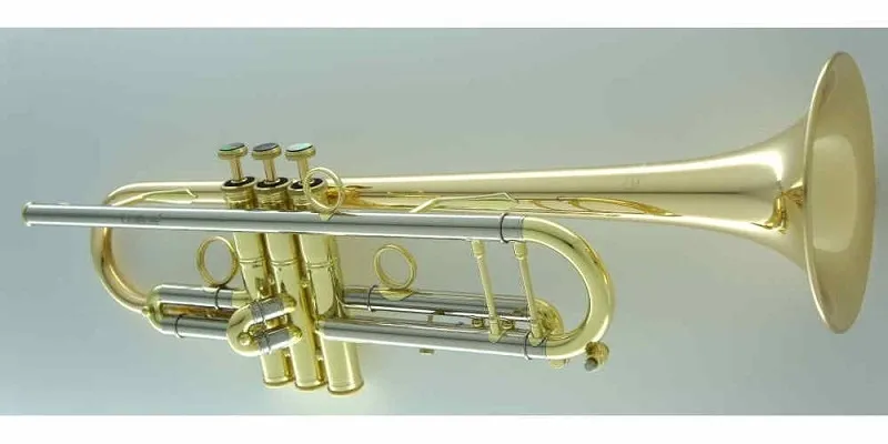 Trumpet CTR-6280H-GSS-Bb-L