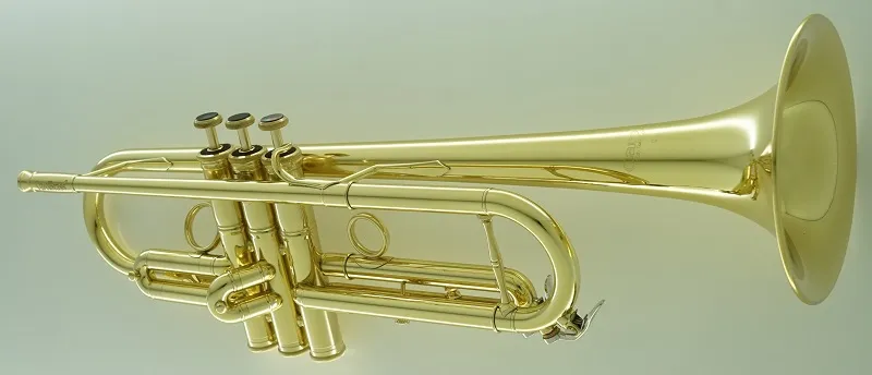 Trumpet CTR-5000L-YLT-Bb-L view