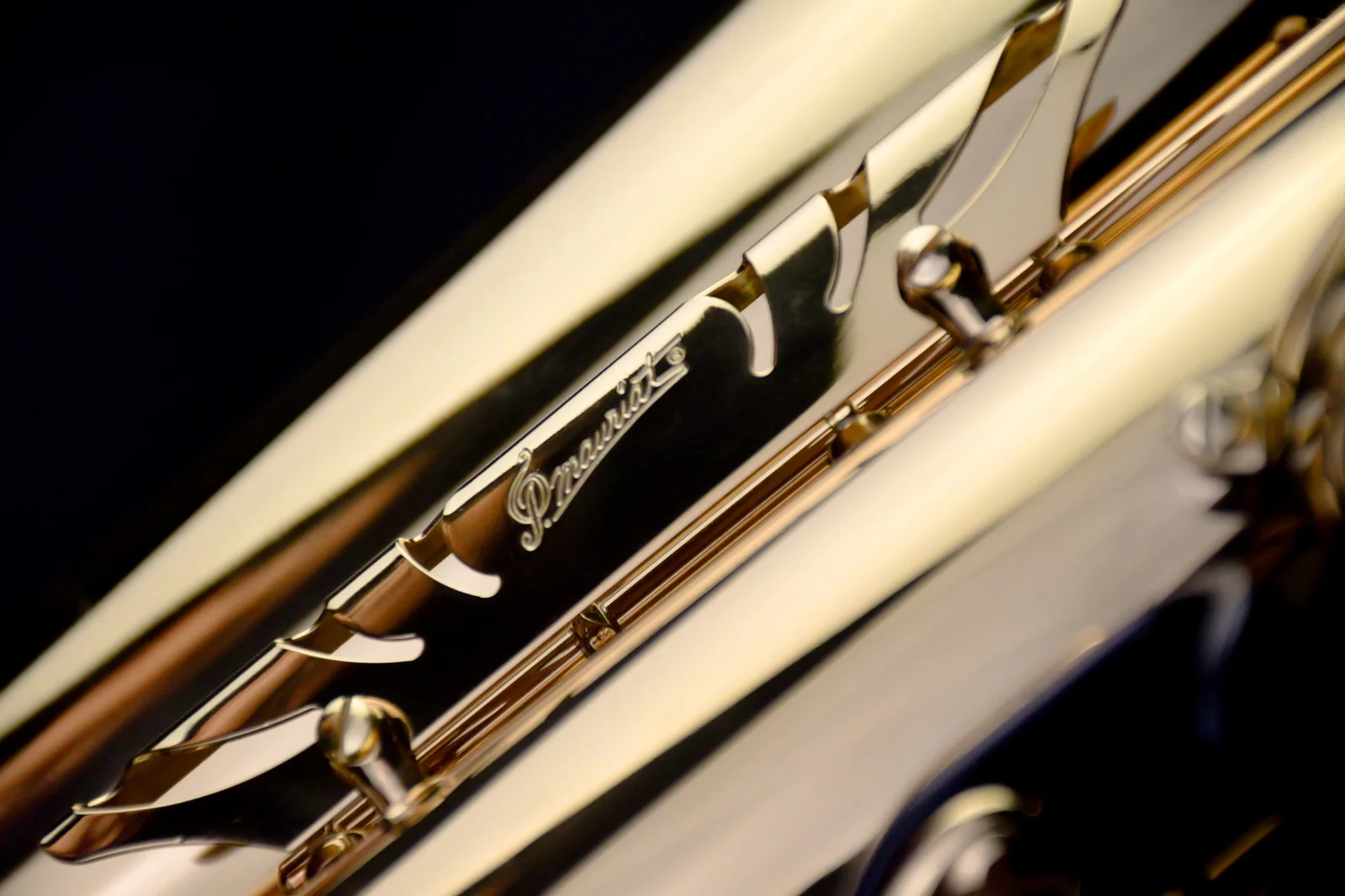  PMSA-185 Alto Sexophone view