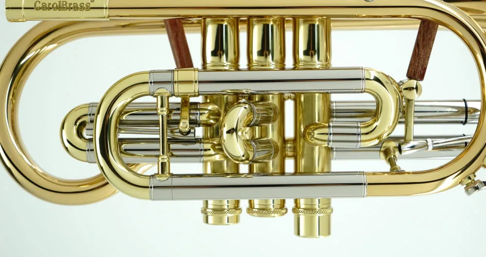 Cornet CCR-6882T-GSS-Bb-L view