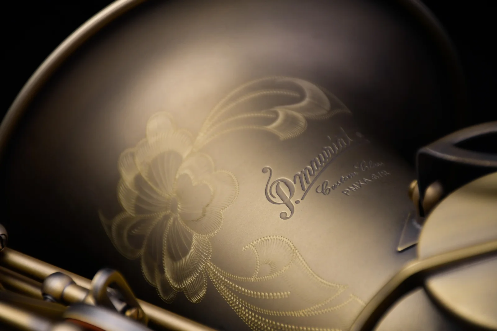  PMXA-67R  Alto Saxophone  view