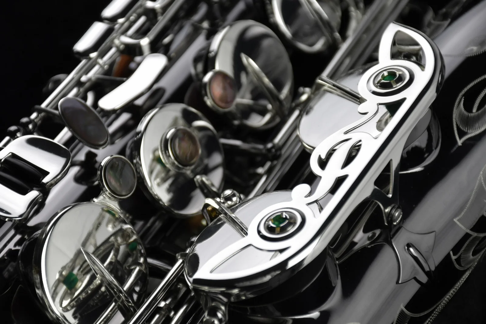 Tenor Saxophone PMST-500BX view