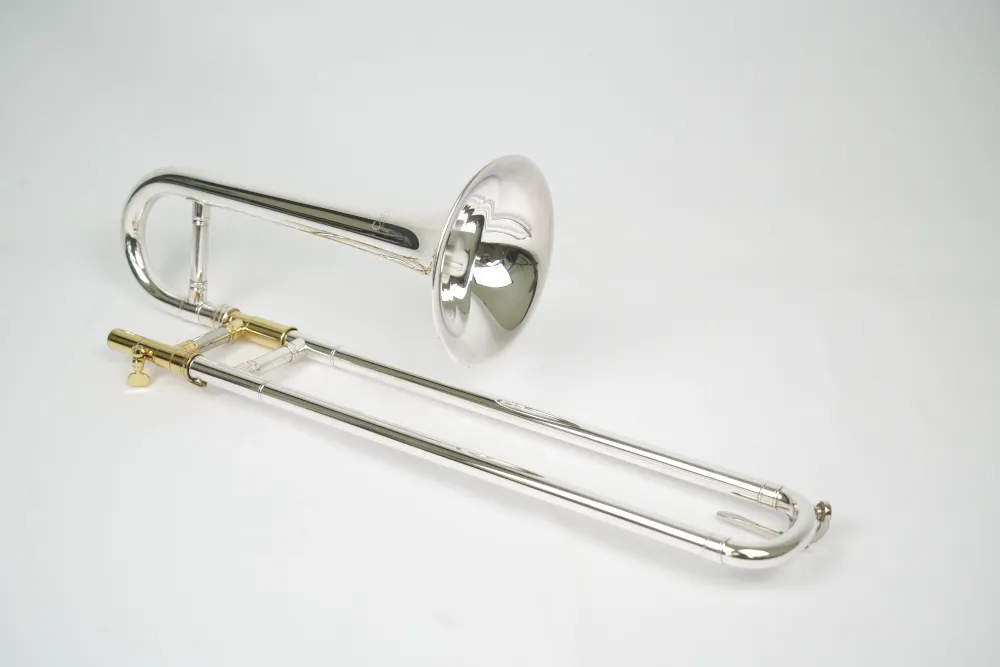 CTB-1005-YSS-Bb-S (Mini Trombone) view