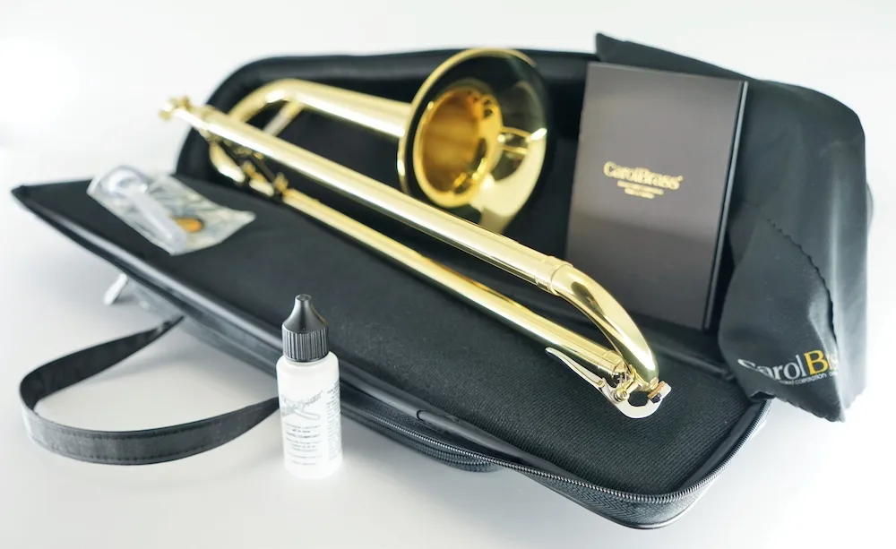 CTB-1005-YSS-Bb-L (Mini Trombone)