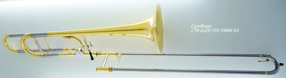 Trombone CTB-6229-YSS-YNNN-N3 view