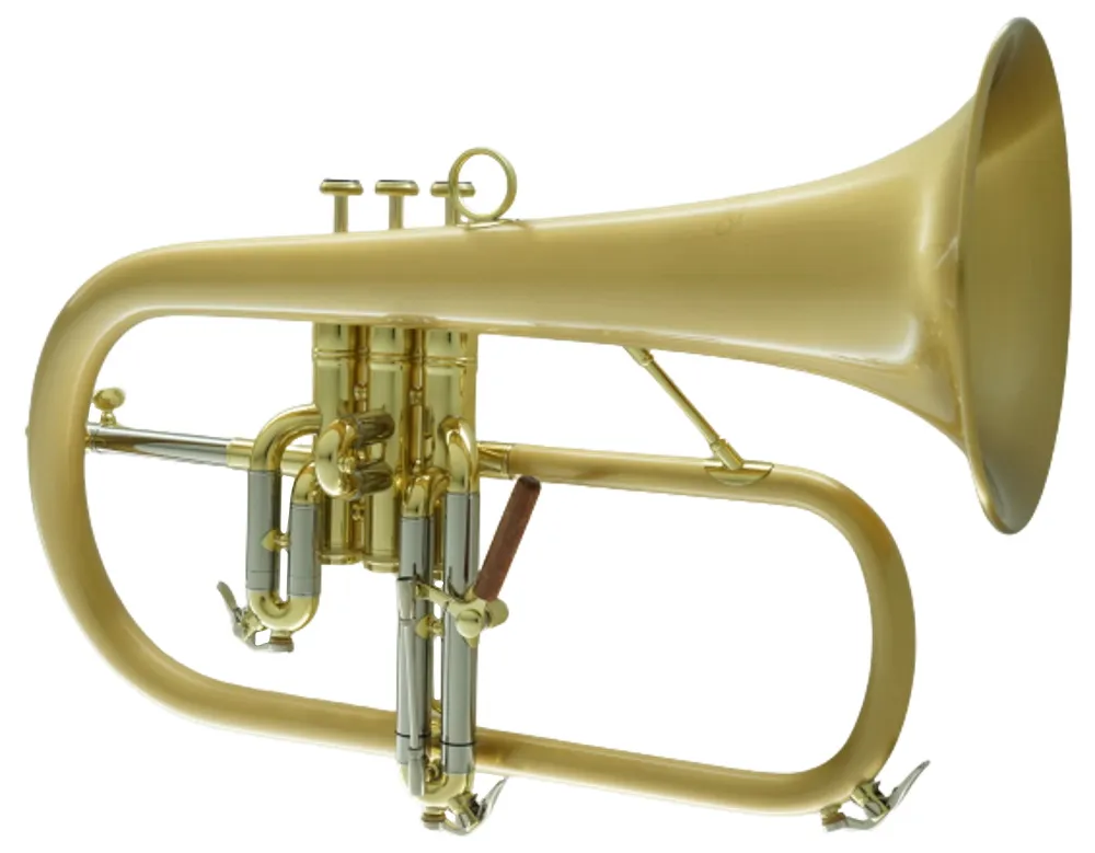 Flugelhorn CFL-6200-GSS-Bb-SLB
