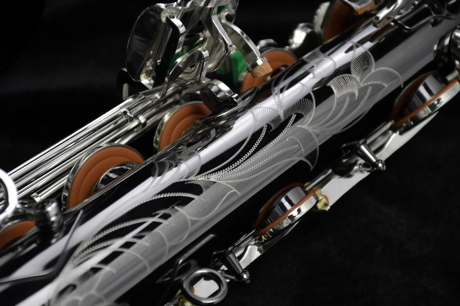 Tenor Saxophone PMST-500BX view