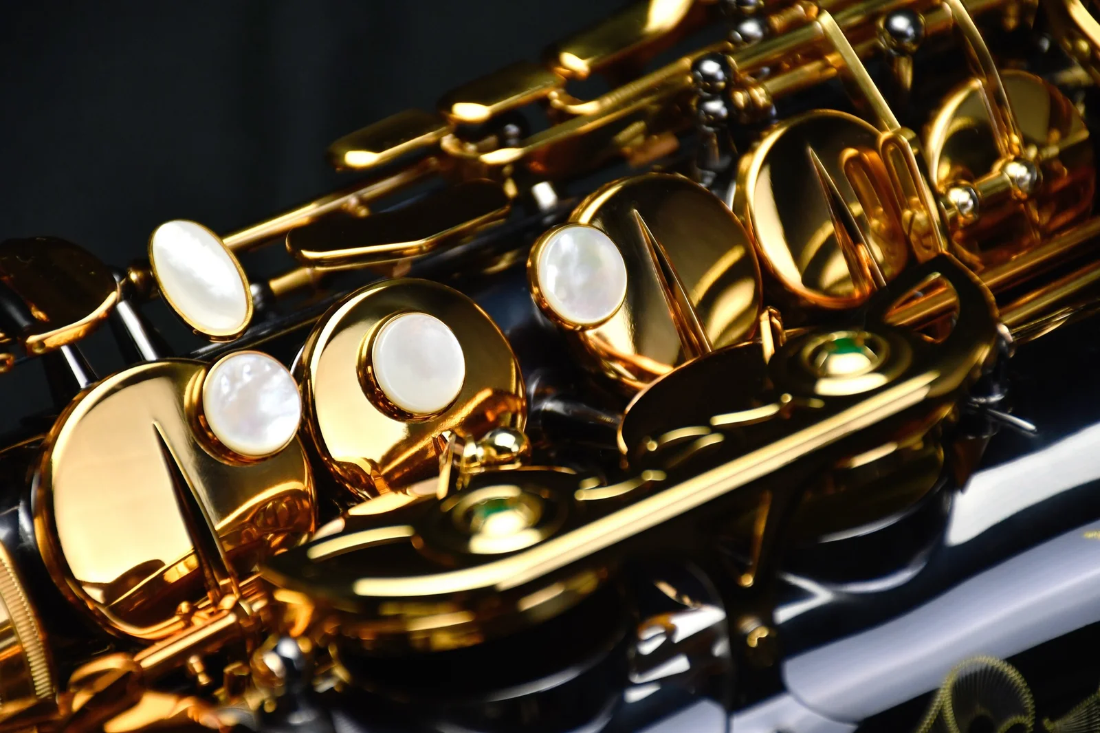 PMXA-67RBX 20th Anniversary 2023 Limited Edition Alto Sexophone view