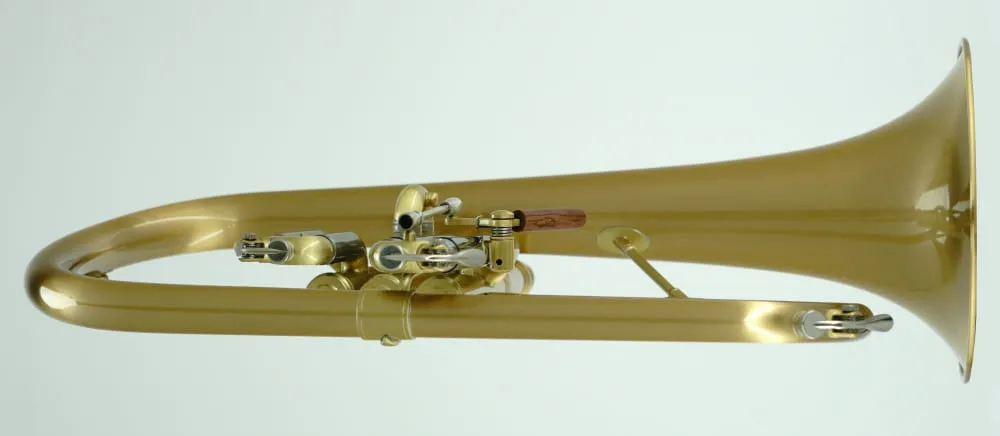 Flugelhorn CFL-6200-GSS-Bb-SL view