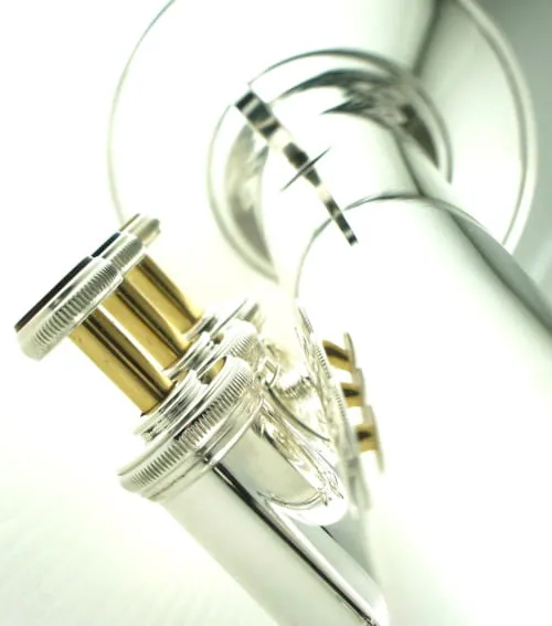 Flugelhorn CFL-6200-GSS-Bb-S view