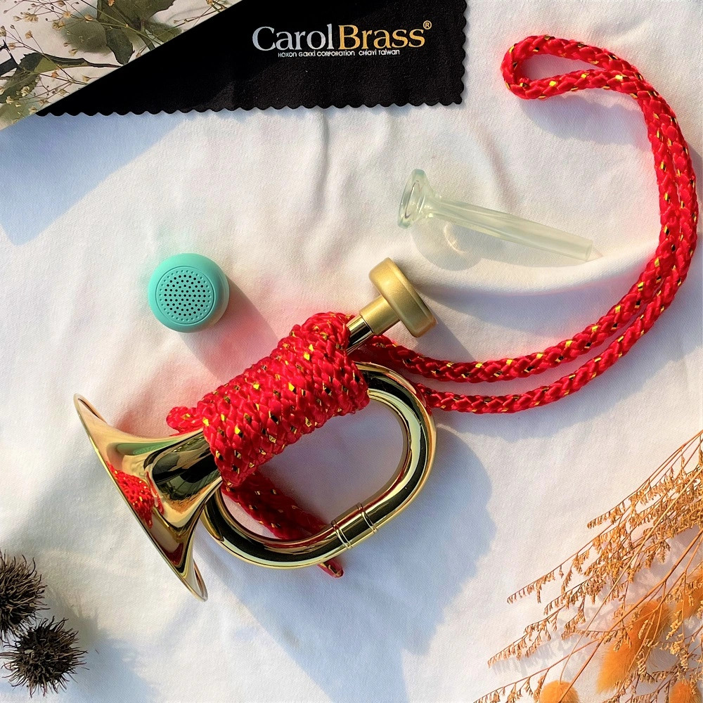 Mini Bugle C/Bb/G key