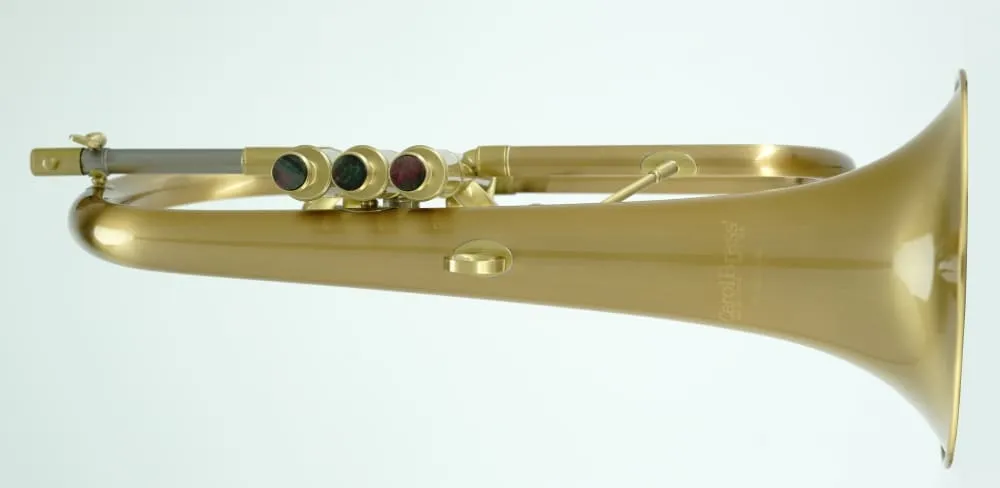 Flugelhorn CFL-6200-GSS-Bb-SL view