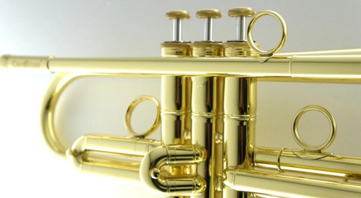 Trumpet CTR-4000H-YSS-Bb-L view
