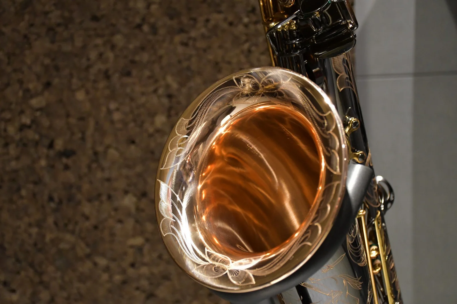 Tenor Saxophone THe Alexander 600X-BK Tenor (S. Korea Exclusive) view