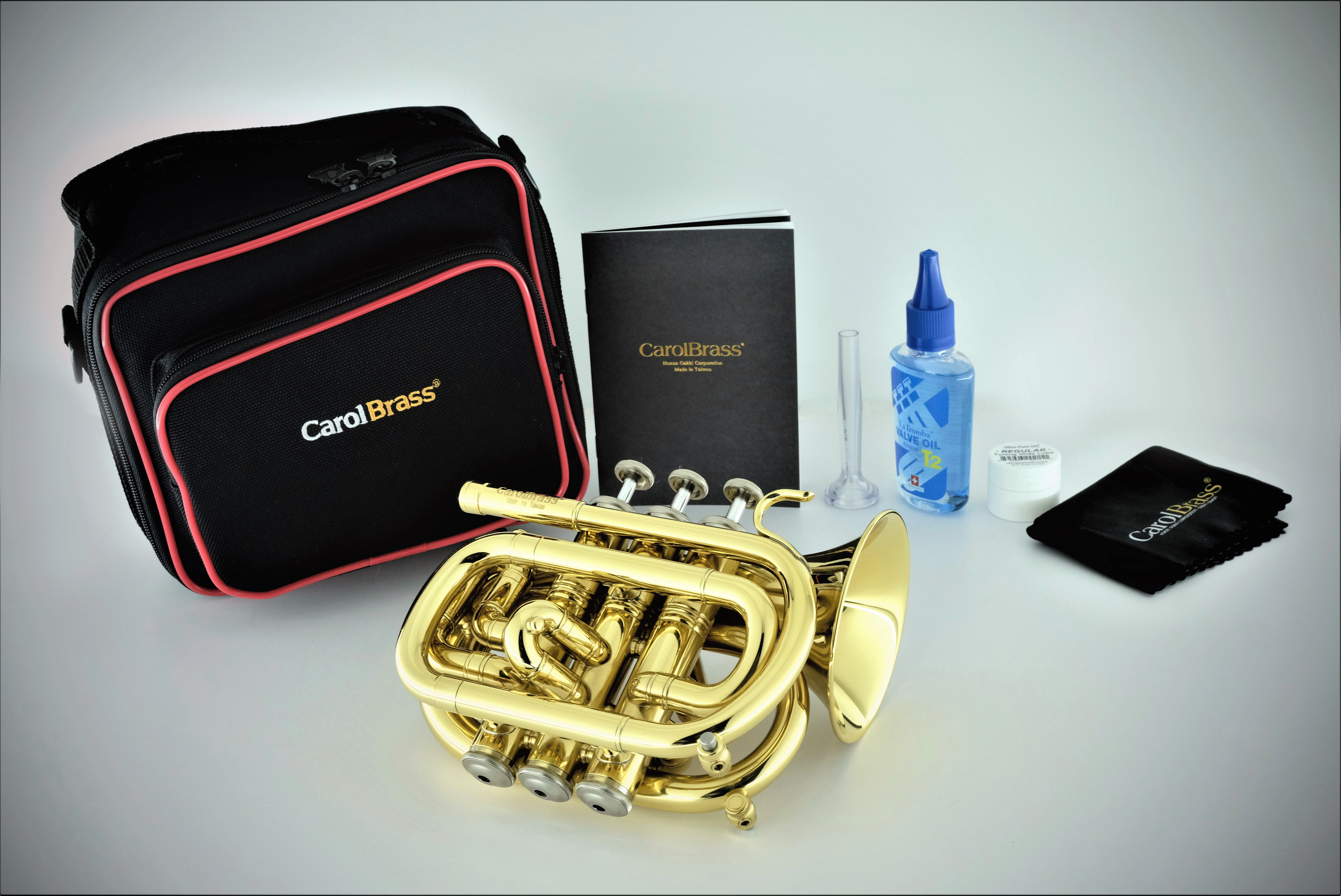 Mini Trumpet CPT-1000-YSS-Bb-L view