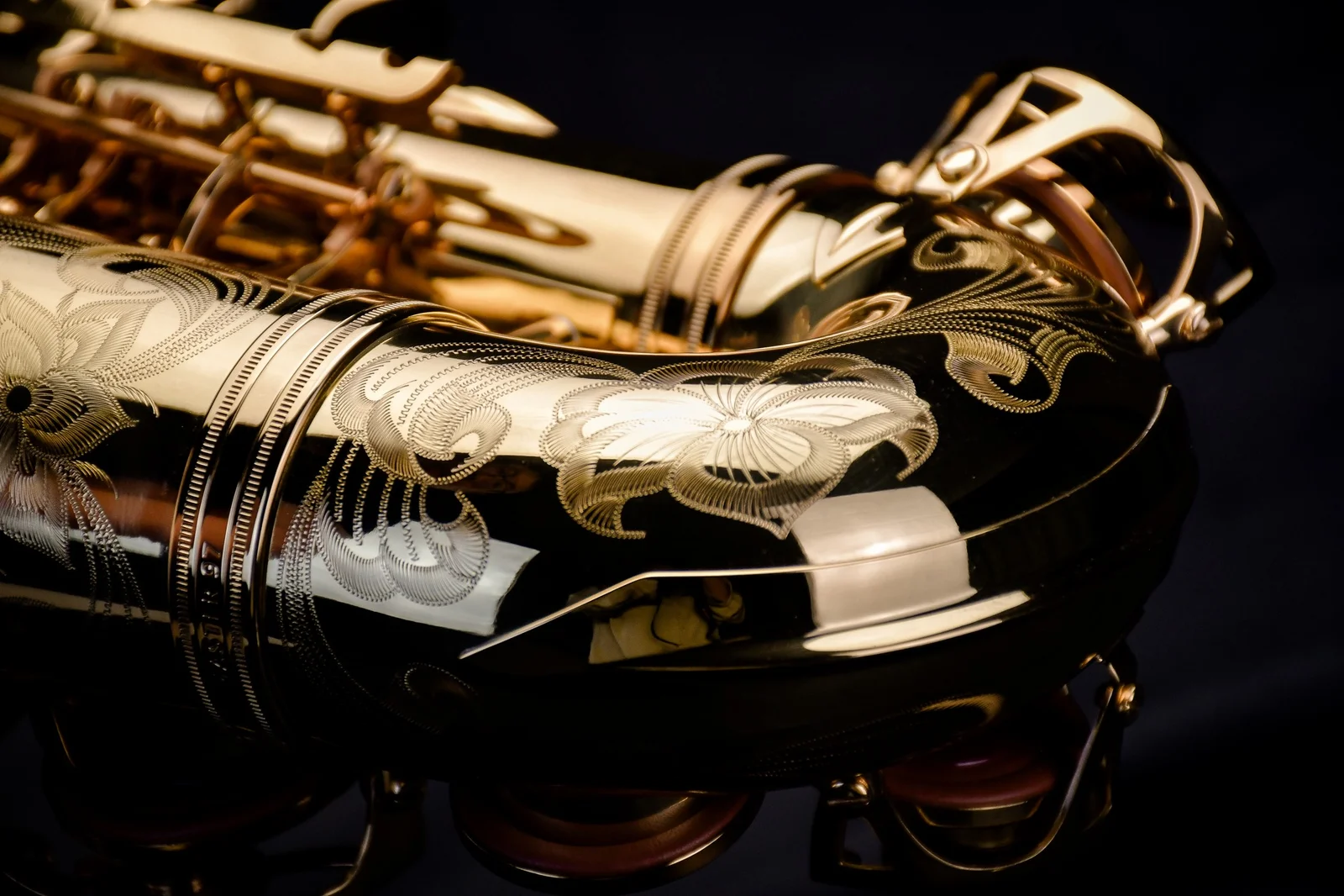  Master 97 Alto Saxophone  view