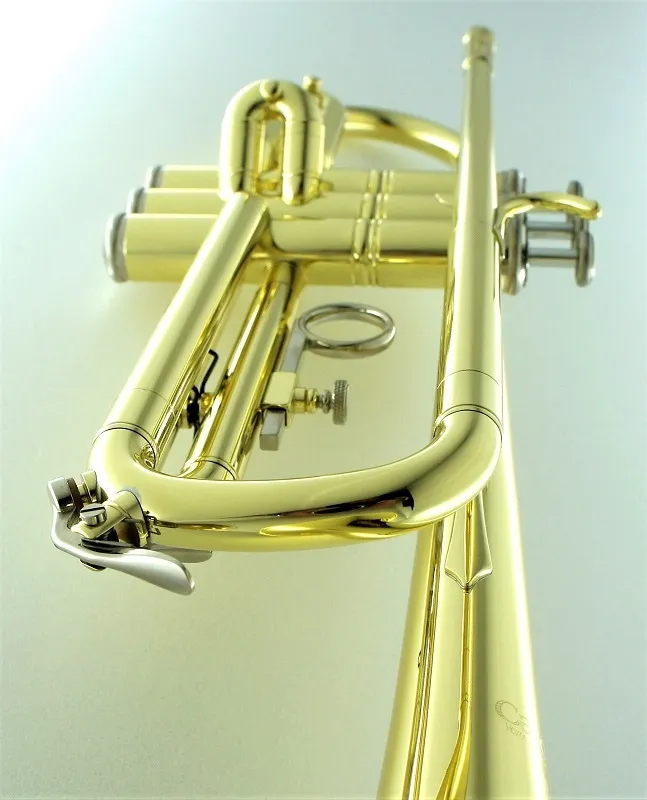 Trumpet CTR-1000H-YSS-Bb-L view