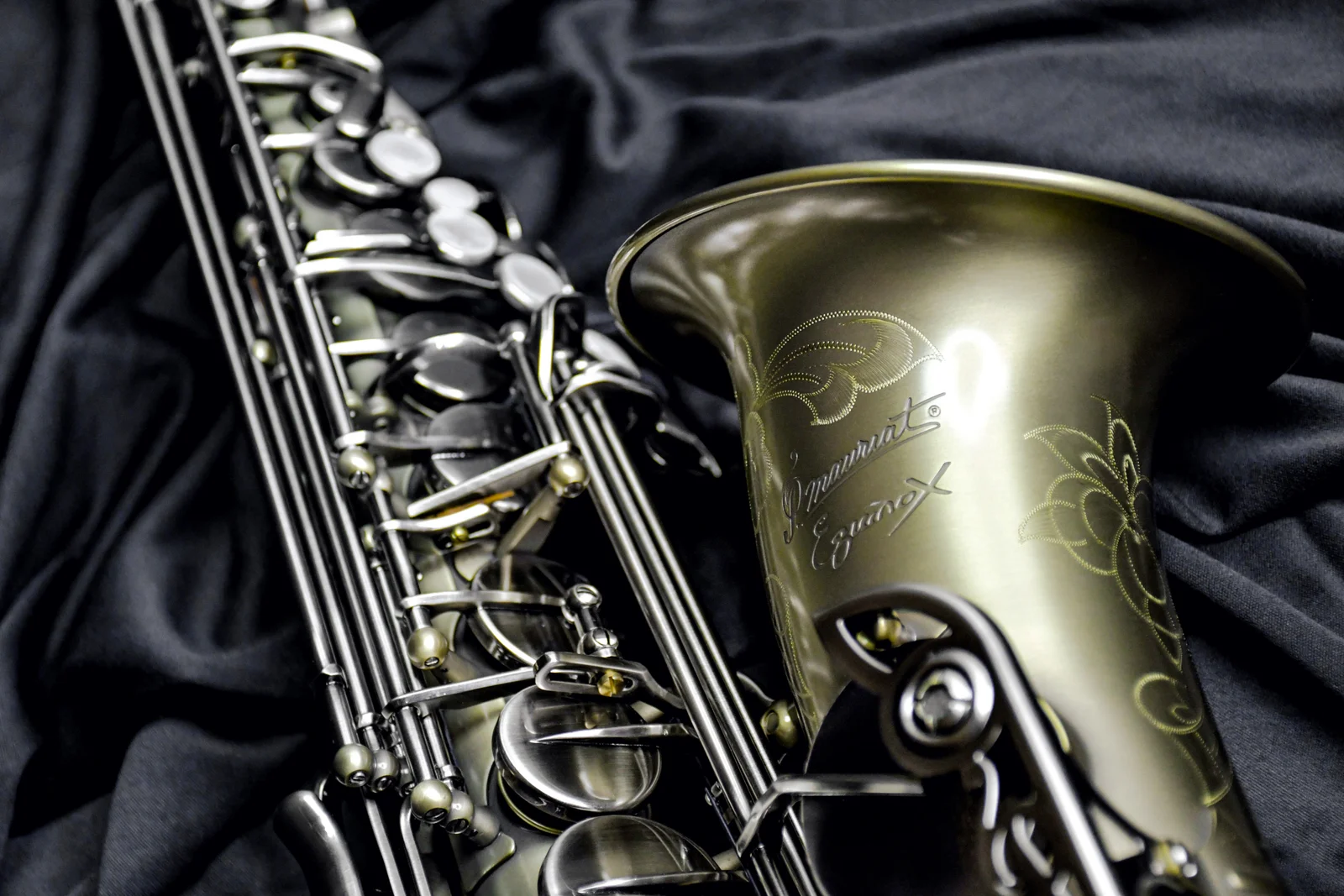 Alto Saxophone Equinox (UK Exclusive) view