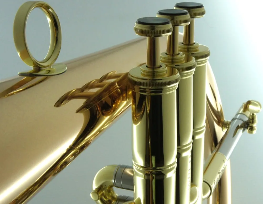 Flugelhorn CFL-6200-RSS-Bb-L view