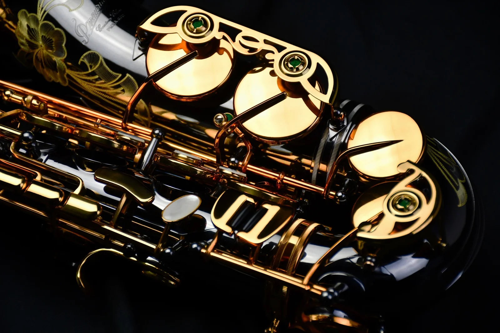 PMXA-67RBX 20th Anniversary 2023 Limited Edition Alto Sexophone view
