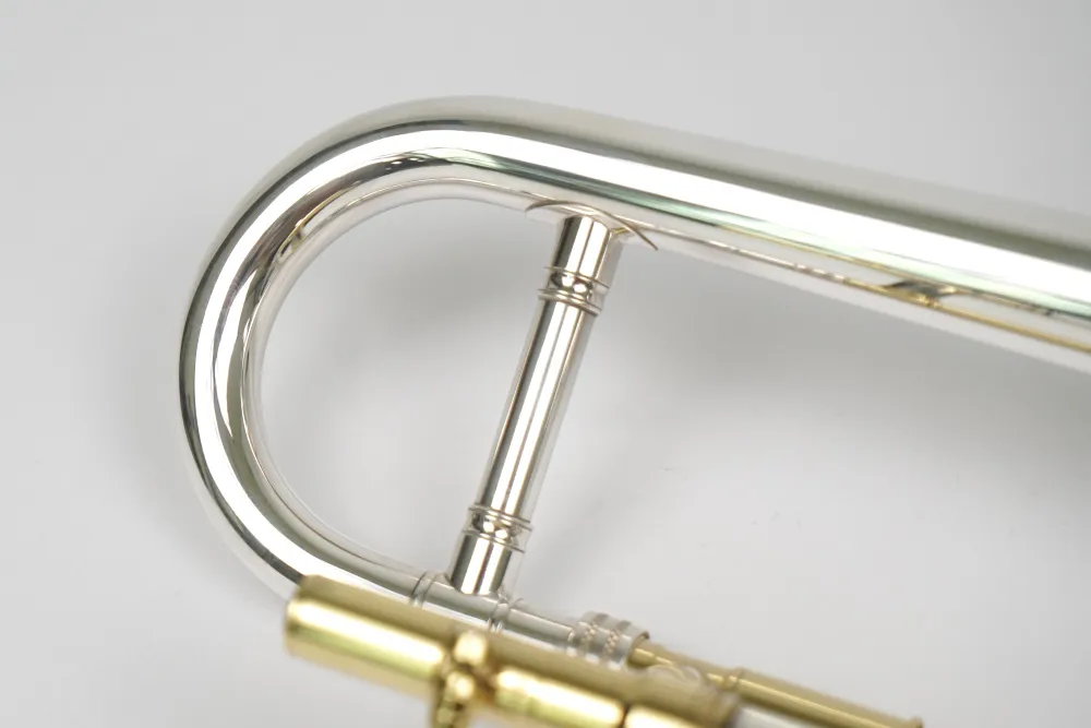 CTB-1005-YSS-Bb-S (Mini Trombone) view